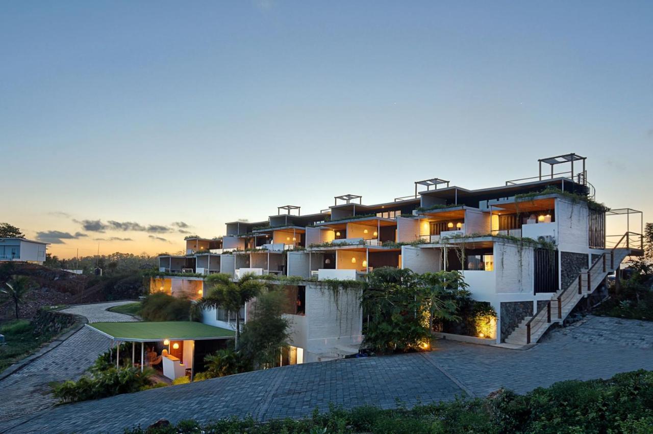 Telescope Resort Lombok Kuta  Exterior photo